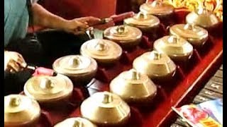 GUNDUL GUNDUL PACUL / Javanese Gamelan Music Jawa SUMUNAR [HD]