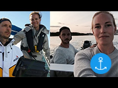 Skidblandner introduction - New to sailing