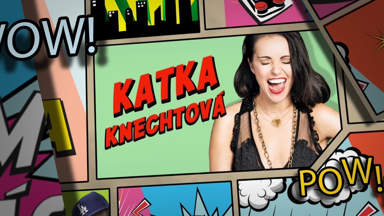 Level Lama vs Katka Knechtová 