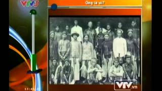 Đường lên đỉnh Olympia ngày 05/05/2013 (VTV3)