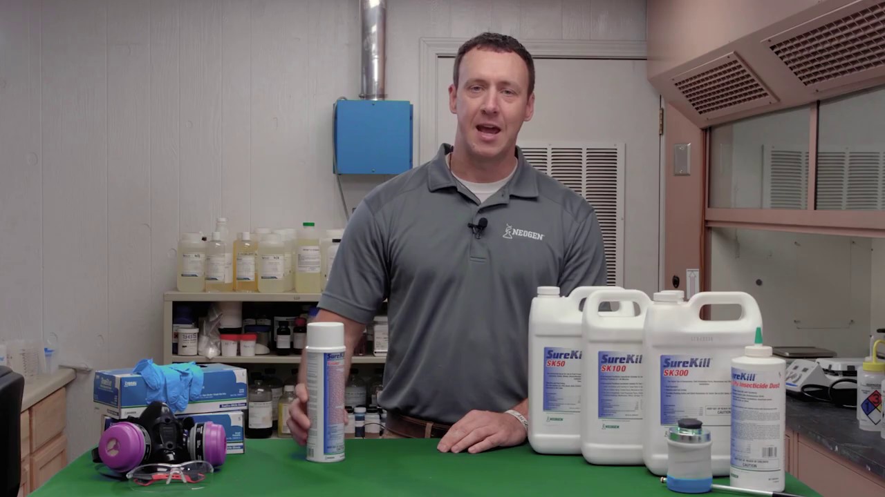 NEOGEN® SureKill® Flusher Overview