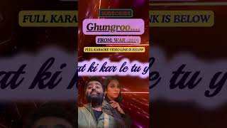 #Ghungroo, #WAR, #HrithikRoshan, #VaaniKapoor, #ArijitSingh, #ShilpaRao, #VishalShekhar,