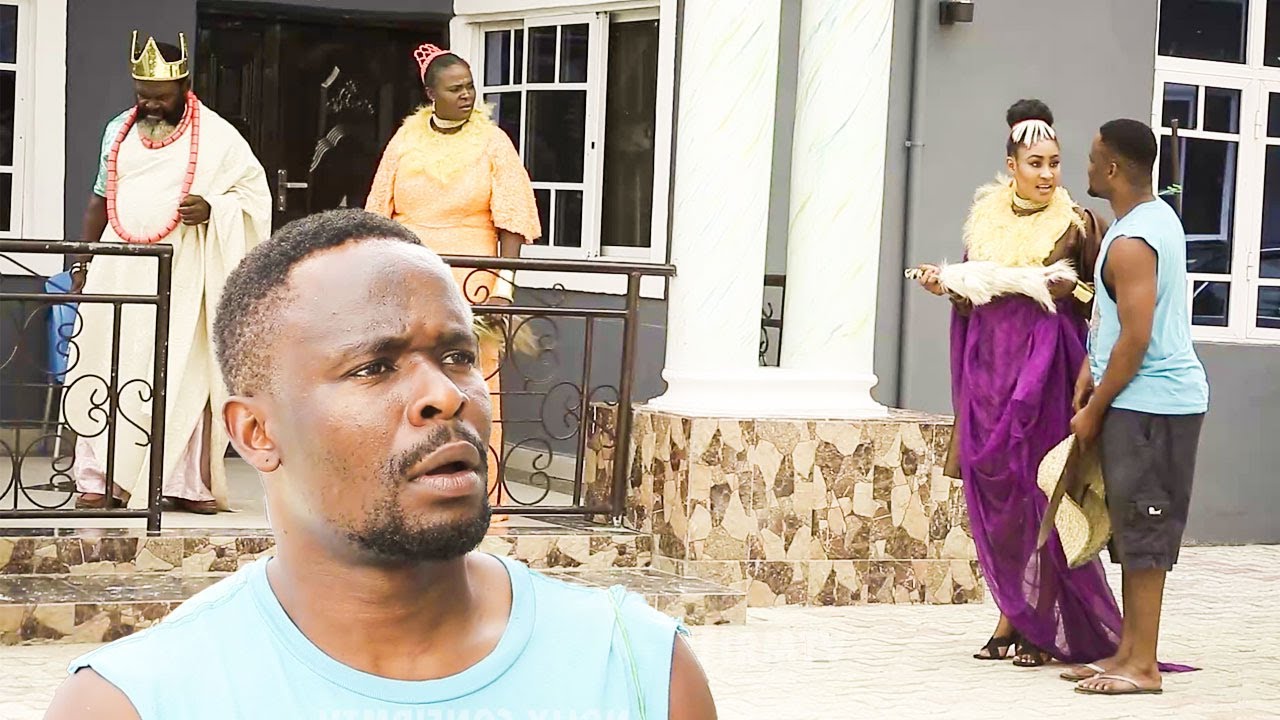 Her Family Rejected Him Becoz He Was A Poor Hunter But What Happened Next Will Shock You -NEW MOVIE