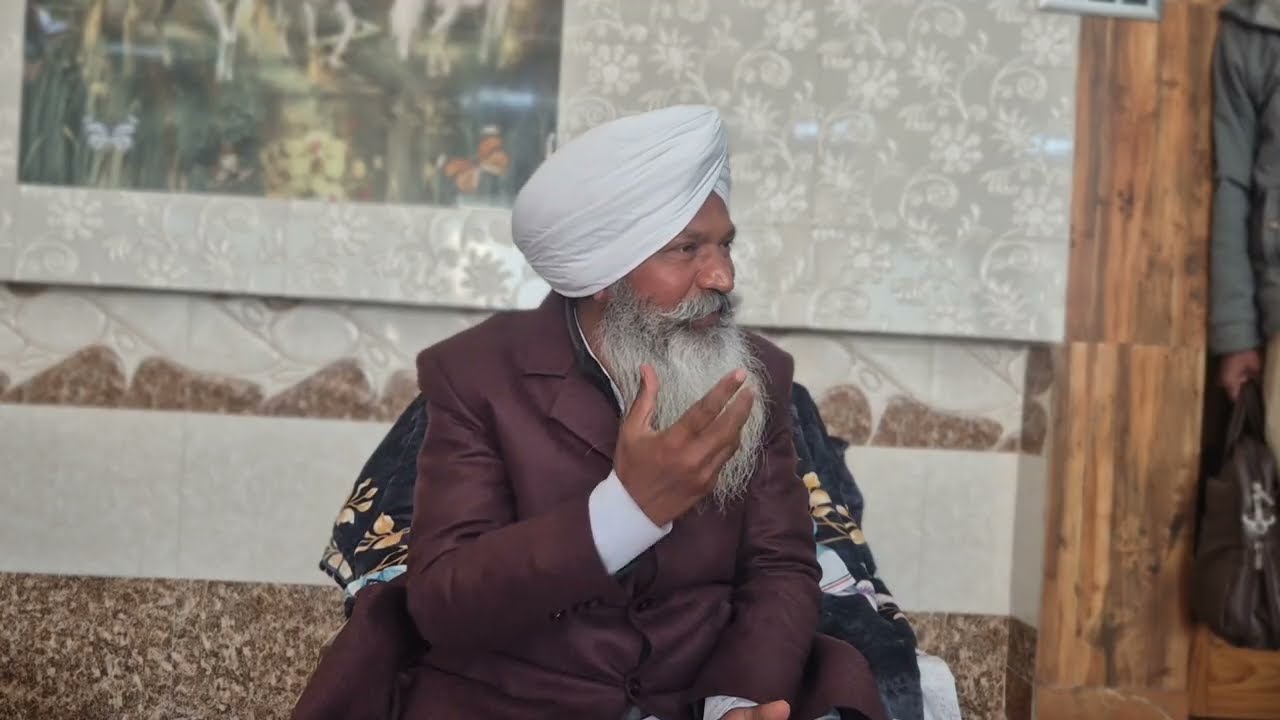 विजेंद्र जी के घर रोहतक चरण फेरी| परम पूज्य बाबा राजकुमार साहिब जी| MSB सेवा समिति HR