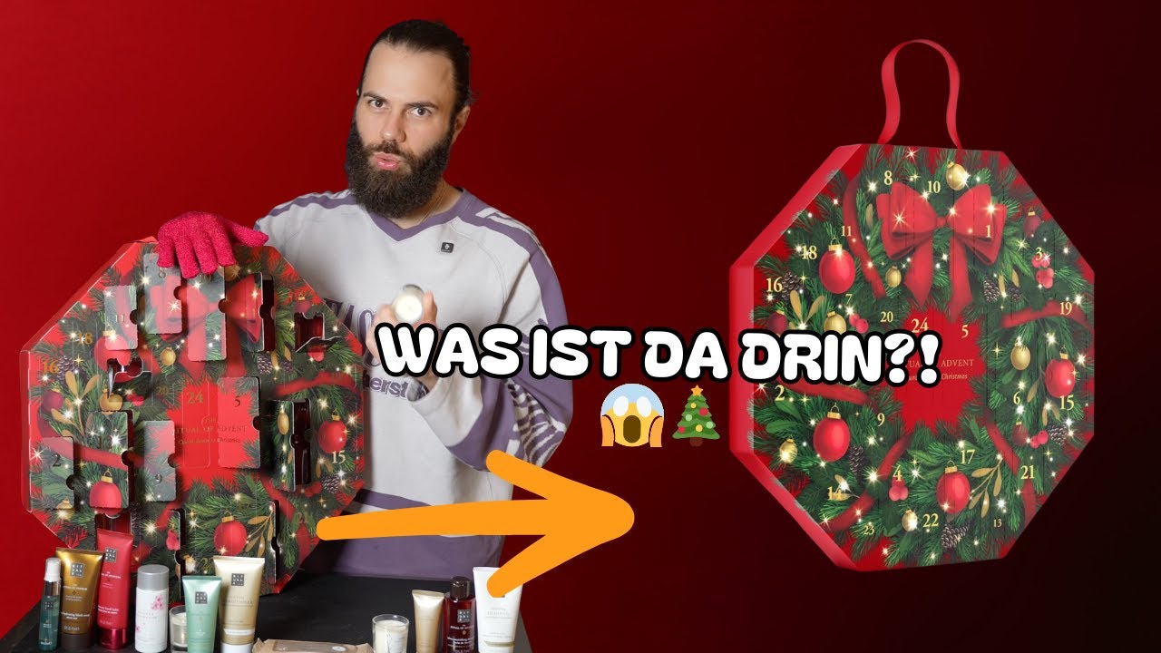 Rituals Adventskalender 2025 Unboxing & Review – Lohnt sich der Luxus?