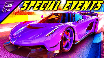 Feuerrm - Special Events (Official Music Video)