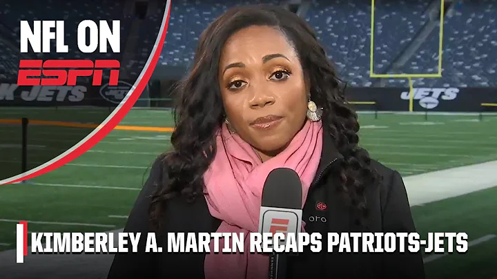 Patriots-Jets came down to which QB made the LEAST...