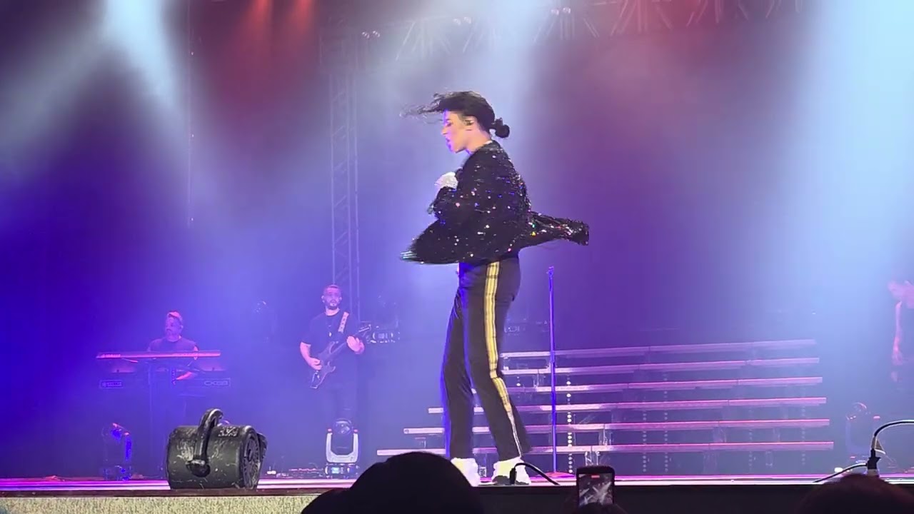 Michael Jackson - Billie Jean (Cover Rodrigo Teaser) - Maceió 2026