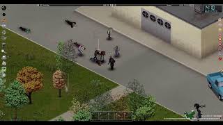 Grim world of the Brothers | #ProjectZomboid