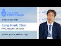 Interview with Jang Hyuk Choi, PIPC, Republic of Korea│2024