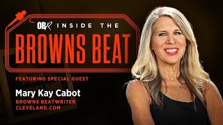 Inside the Browns Beat - ft. Mary Kay Cabot!