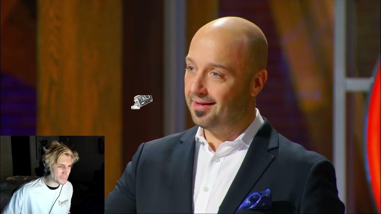 XQC REACTS TO RIGGED SEASON 5 OF MASTERCHEF YouTube