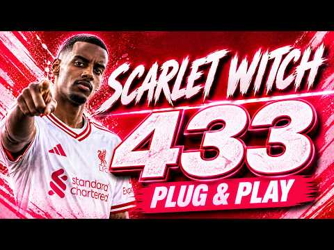 Transform Your Team With This 4-3-3 FM26 Tactic