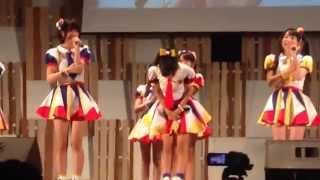 20140802AKB48チーム8自己紹介MCinアオーレ長岡(新潟県)