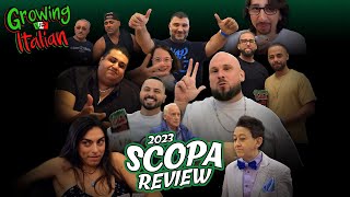 Growing Up Italian’s 3rd Annual Scopa Tournament