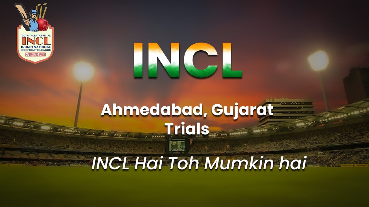 Ahmedabad (Gujarat ) STATE TRAILS 