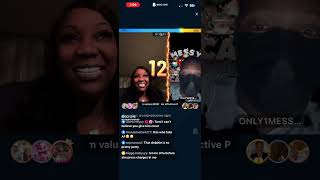 Bigo Tomi K Messy Caller Speak On Lady Bee