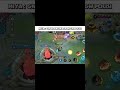 teriak mu adalah semangat ku🤣 #mobilelegends #shorts