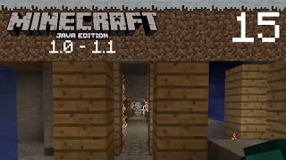 Abandoned Mineshaft - Let's Play Minecraft 1.0/1.1 [15] screenshot 5