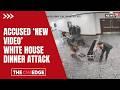 New CCTV Video Accessed: Shooter Cased Hotel Before Attack | Trump Dinner Security Breach | N18G