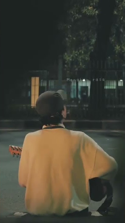 Cover Lagu Gustian Magrib - Kangen (Dewa19)