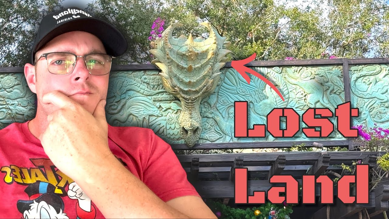 В Animal Kingdom до сих пор рассказывают историю, о существовании которой вы и не подозревали.