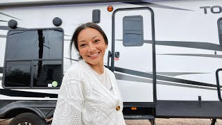 MOVING INTO AN RV AND GOING TO UTAH!
