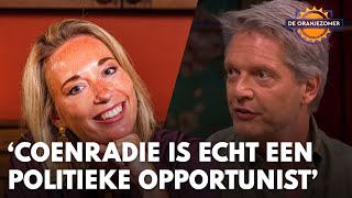 Download Lagu Guido den Aantrekker: 'Ingrid Coenradie is echt een politieke opportunist' | DE ORANJEZOMER MP3