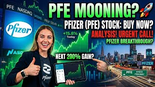 Pfizer Stock 🚨 Dead Money or Hidden Opportunity?