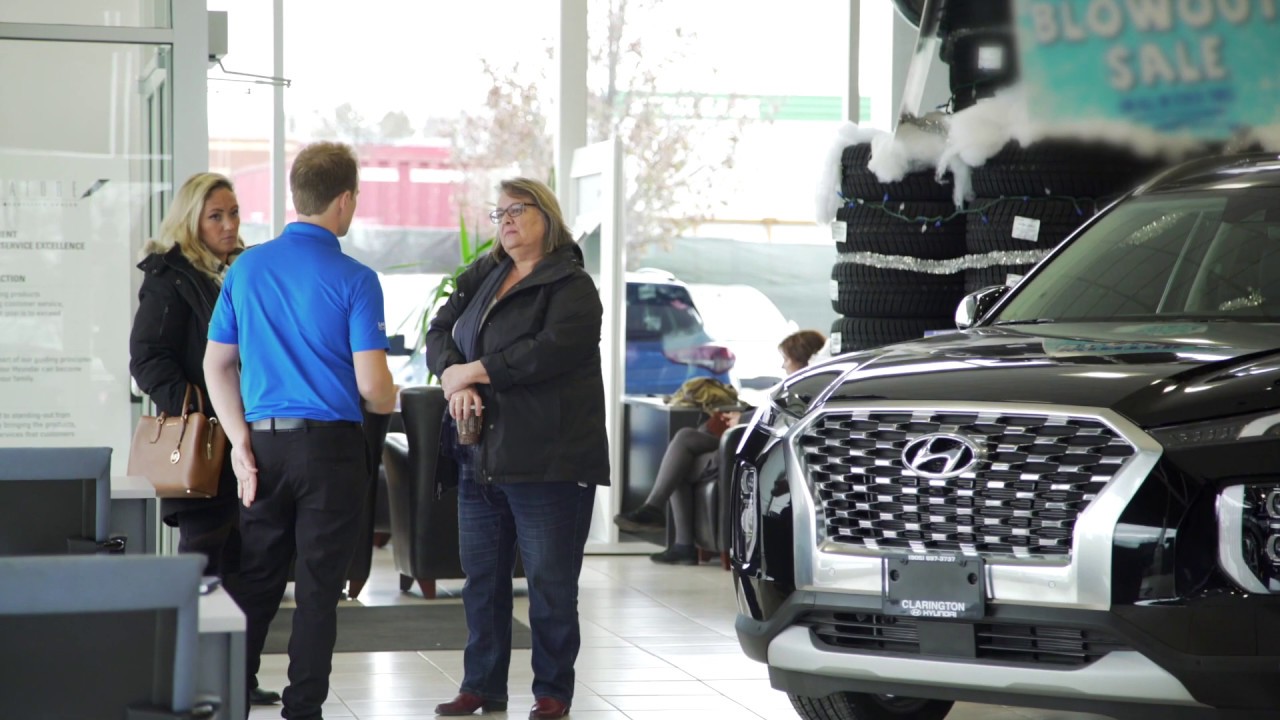 Certified Preowned at Clarington Hyundai YouTube
