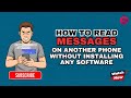 How Ethical Hackers Access Your Messages,Locations And Data Remotely.