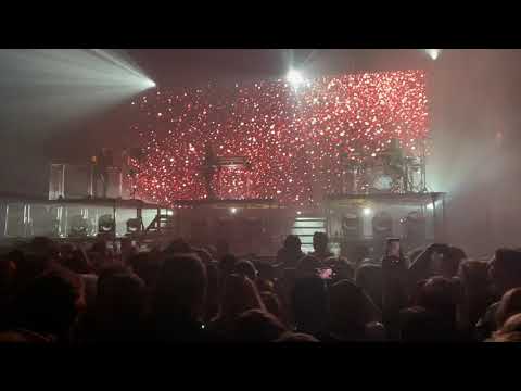 RÜFÜS Du Sol - Like an Animal 4K [The Sylvee 2-27-20]