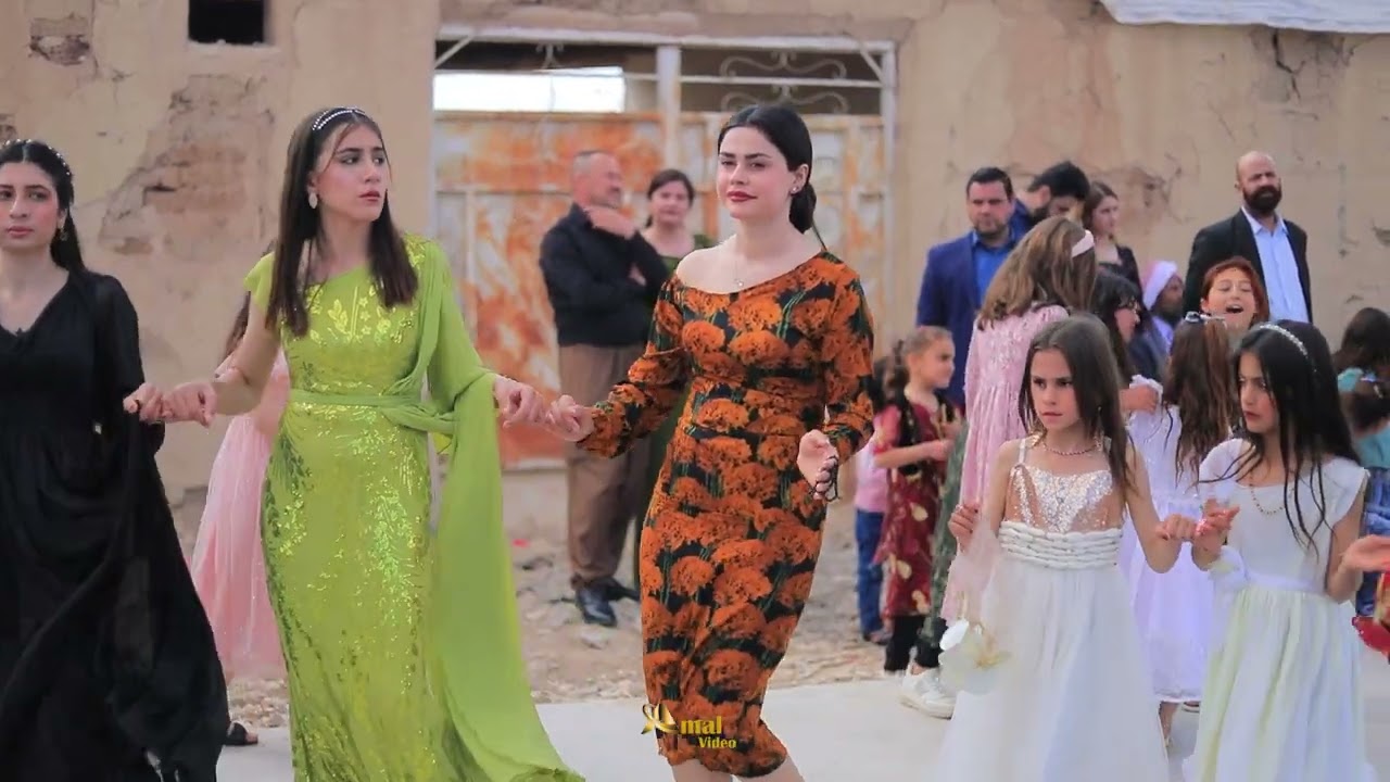 حفلة زفاف ( سالم ♡ سناء)  الفنانين صالح الياس و حسين سعيد تصوير شركة امل فيديو  في كوهبل الجزاء 2