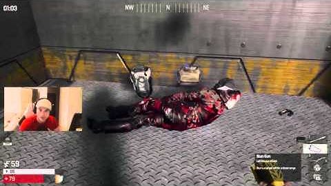 The Culling Hilarious Highlight - My first 2vs1 clutch win! (2v2 match)