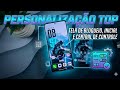 Como Mudar a Central de Controle da HyperOS e Tela de Bloqueio com Efeito de Profundidade!