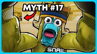 29 Crazy BACKROOMS MYTHS that MIGHT BE REAL Animal Company!?!