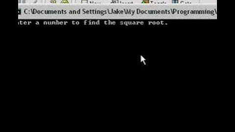 C++ Math Functions Basic Tutorial 4