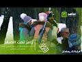 رامز تحت الصفر لحظه هجوم النمر على نجم مسرح مصر محمد عبد الرحمن