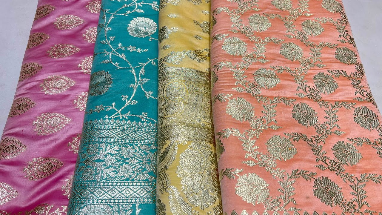 Pure Bridal Banaroshi | Hanifsharee | Banaroshi #katan 