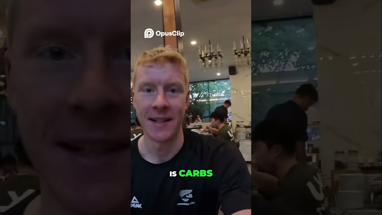 The Science of Waffles for a 200km Cycling Race