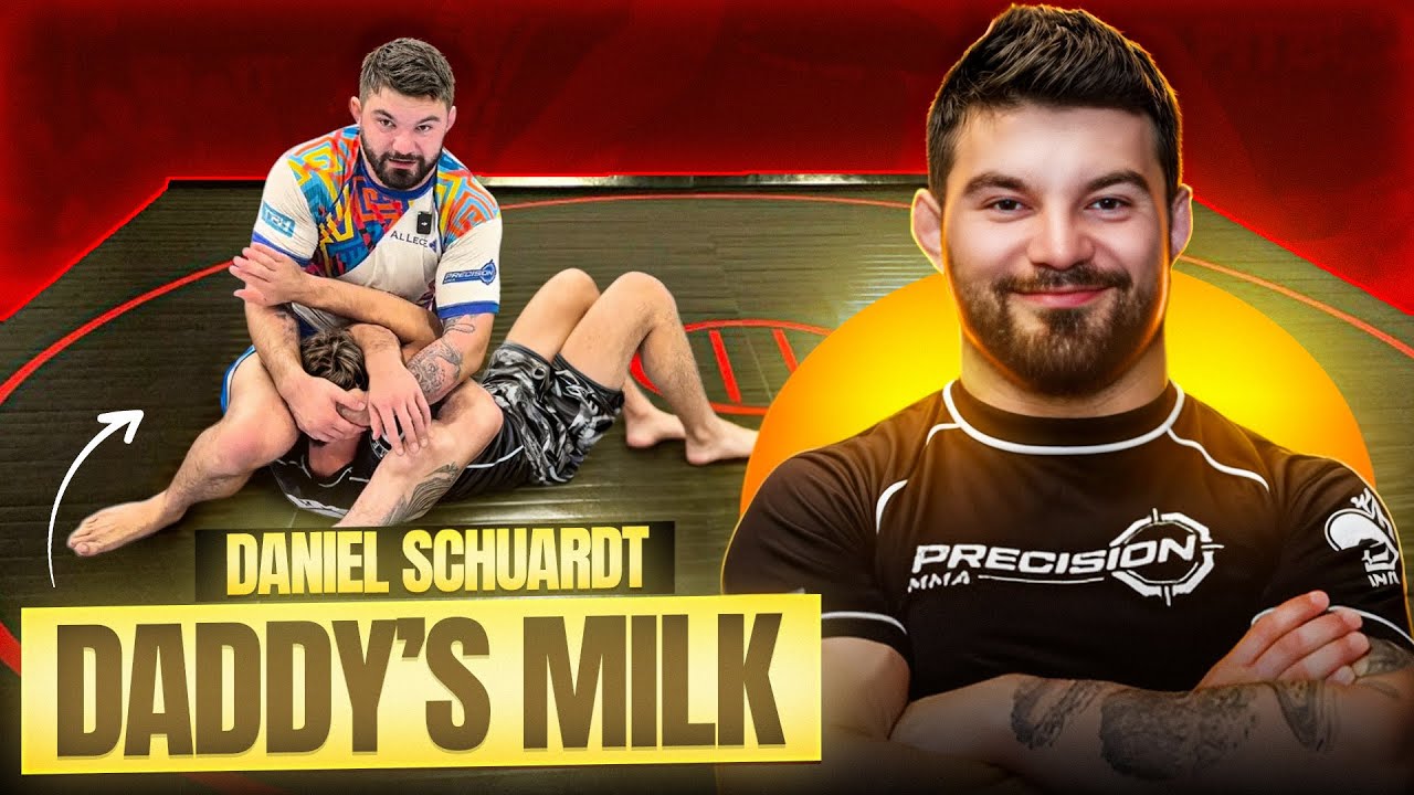 This One Submission Will Ruin Your Training Partners | Daniel Schuardt