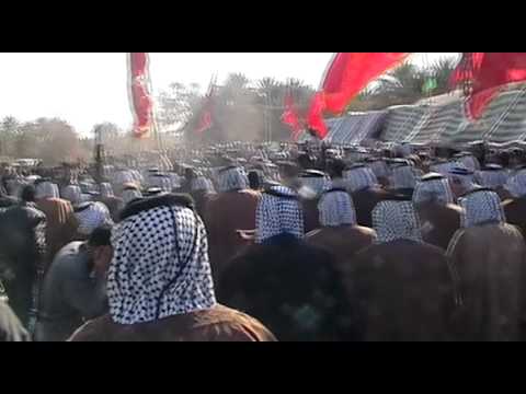 فاتحة الشيخ نومي ال راوي0مرتضي رعد MP4 