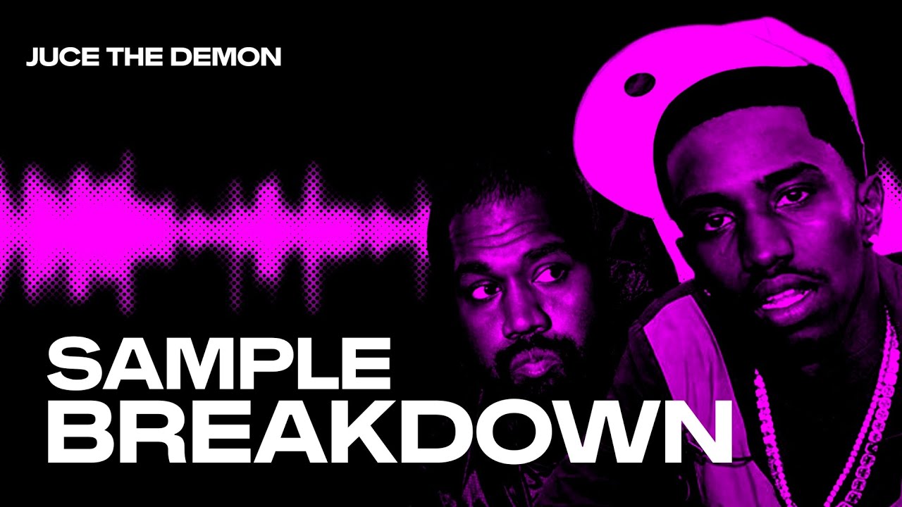 Sample Breakdown: King Combs - PEOPLE LIKE ME ft. Ye
