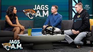 Draft Recap, What Jaguars' Picks Mean for 2026 | Jags A.M. | Jacksonville Jaguars