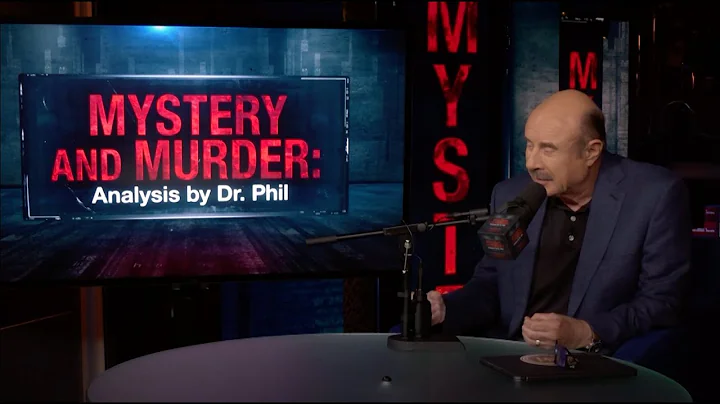 Pt3 Suicide or Murder? Ellen Greenberg | Mystery and Murder: Analysis by Dr. Phil