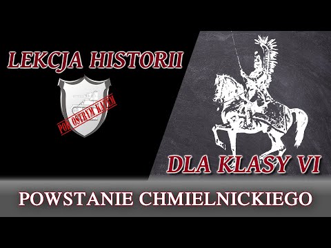 Powstanie Chmielnickiego -
