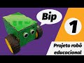 Projeto robótica educacional