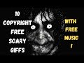 10  SCARIEST COPYRIGHT FREE GIFFS WITH FREE MUSIC![NO COPYRIGHT]-Riddle Man