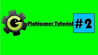 GameMaker Platformer Tutorial #2 - Enemy AI + Doors