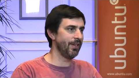 Ubuntu UDS O - interview with Rick Spencer